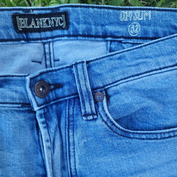 BlankNYC Men's Jeans - Picture 2 of 4